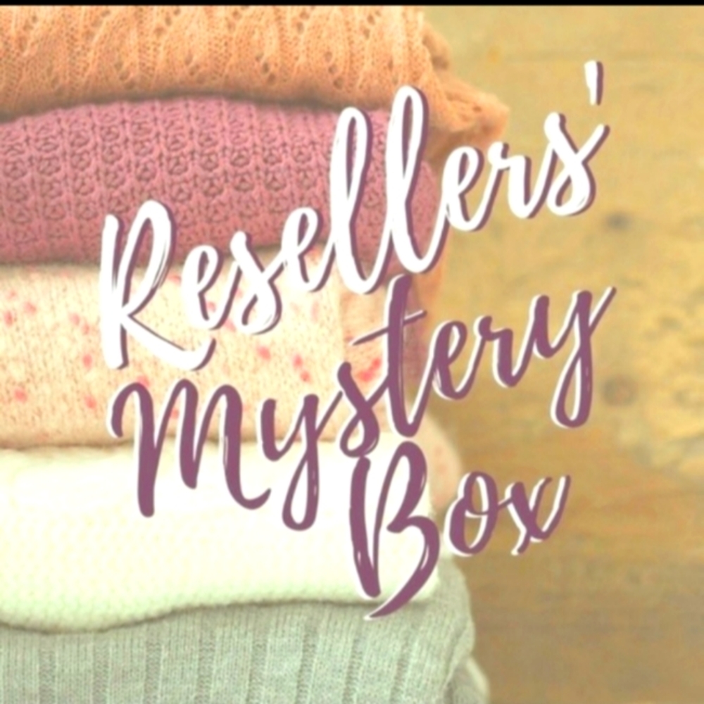 Mistery box 🎁